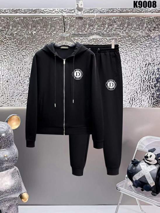 Picture of Dior Sweater Suits _SKUDiorM-5XLkdtr3838869